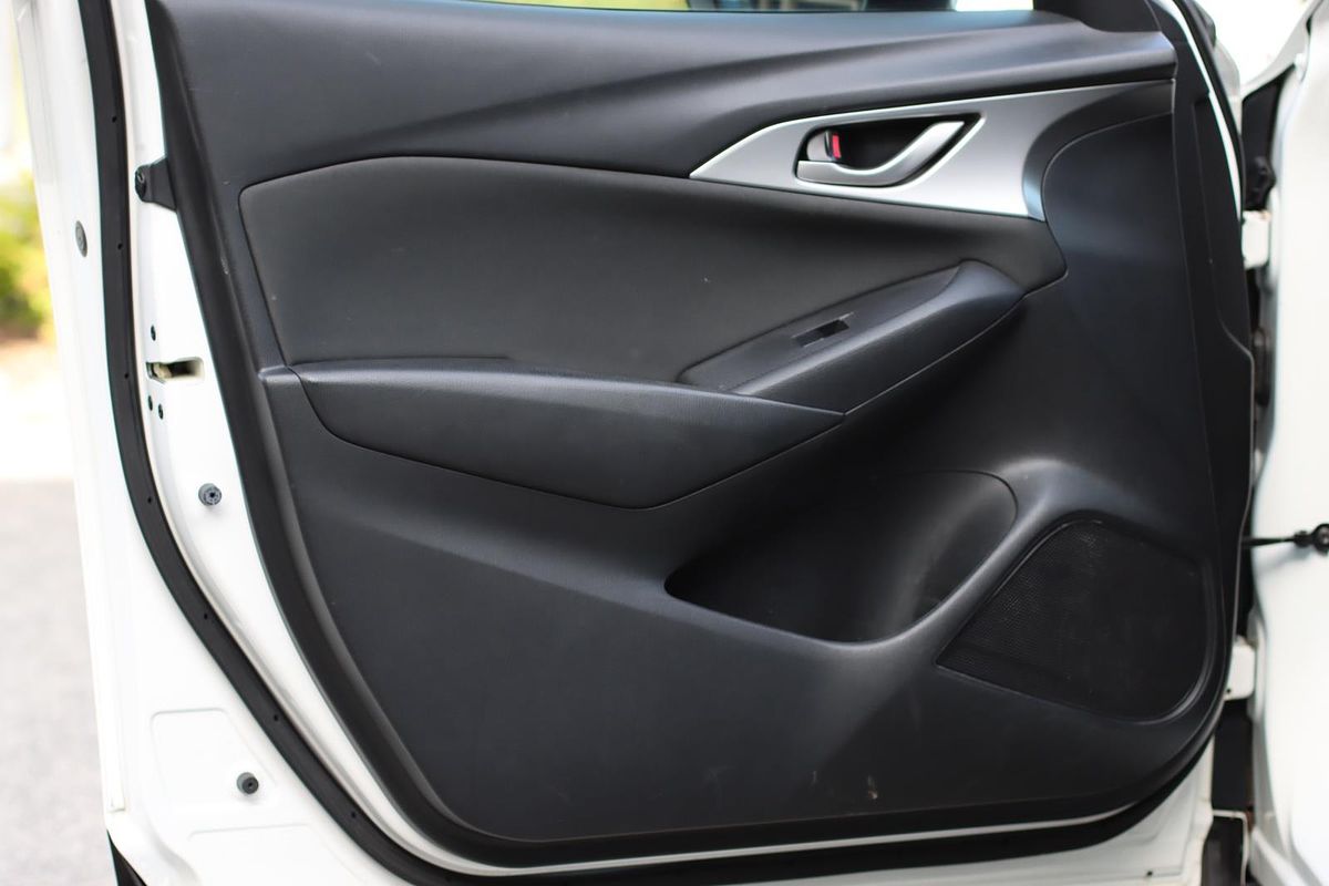 2016 Mazda CX-3 Maxx DK2W7A