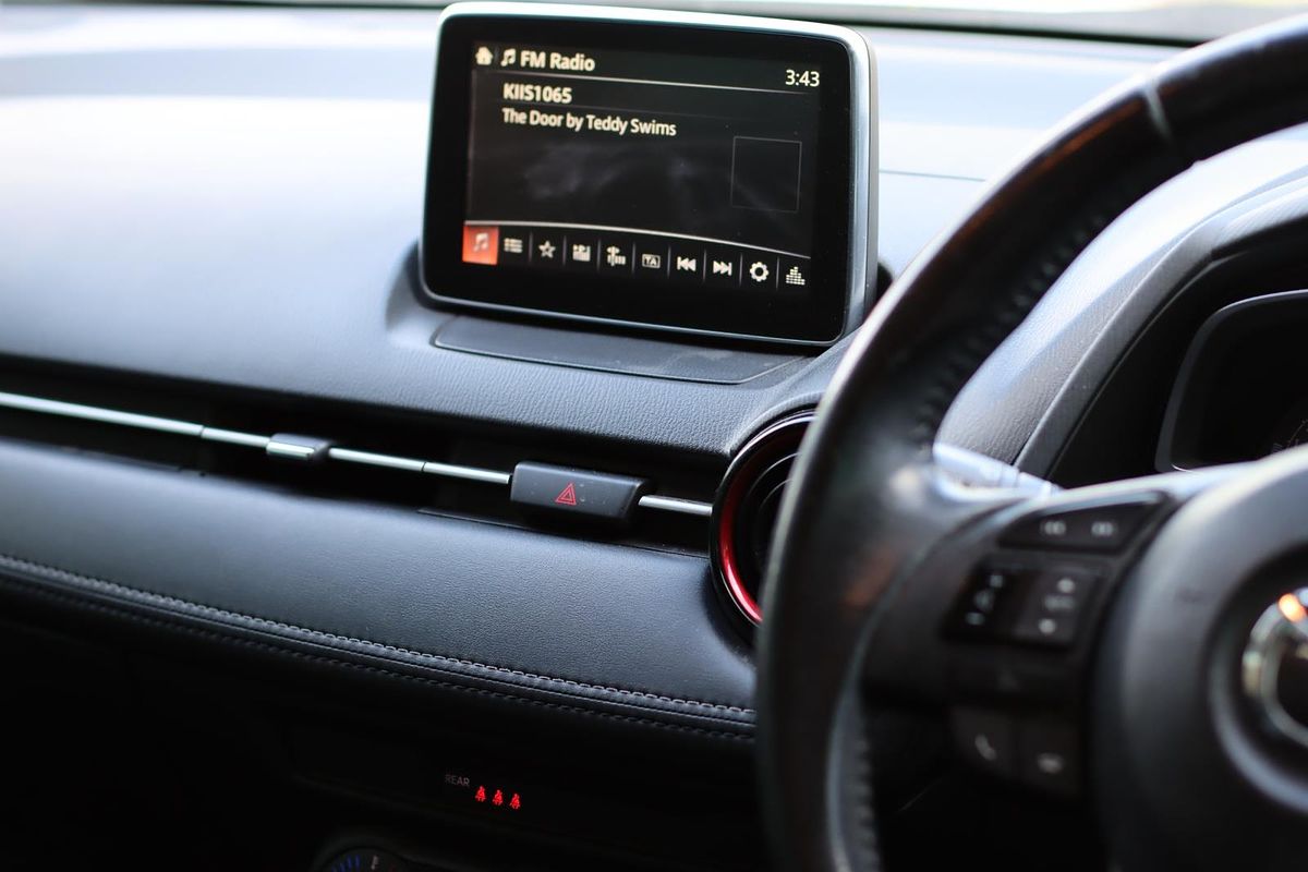 2016 Mazda CX-3 Maxx DK2W7A