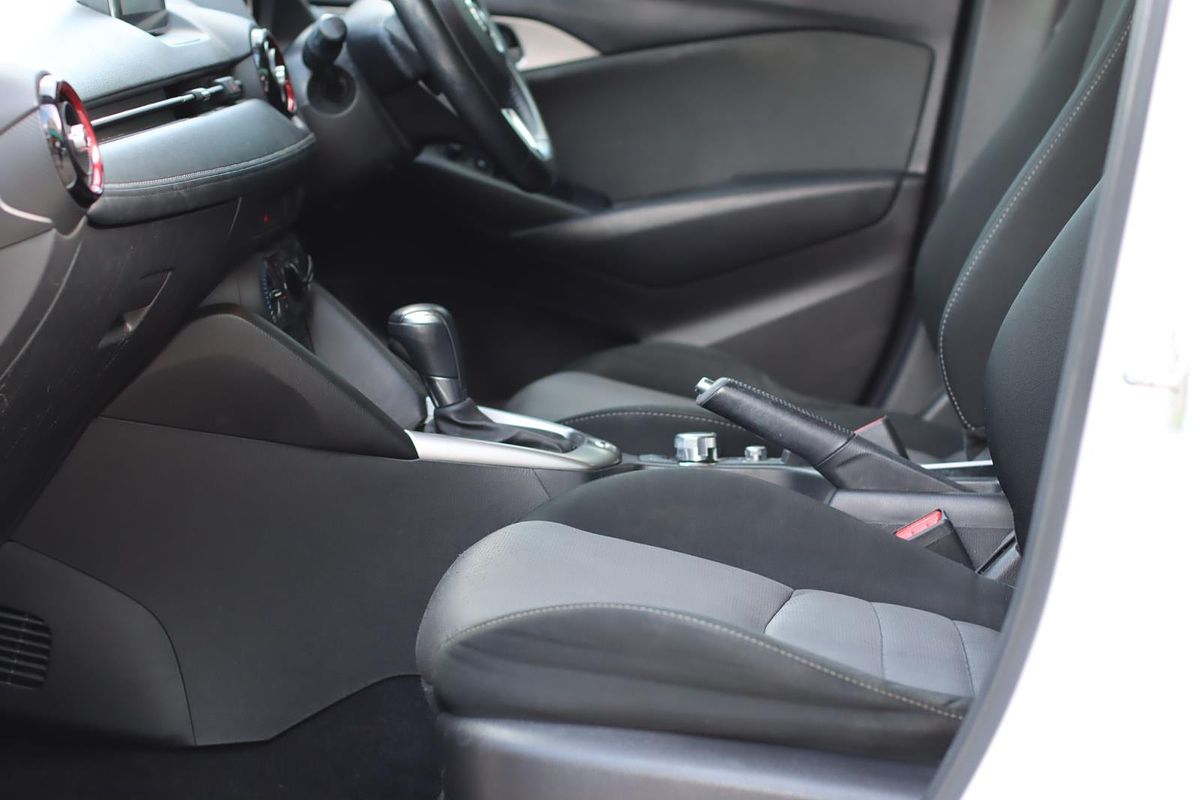 2016 Mazda CX-3 Maxx DK2W7A