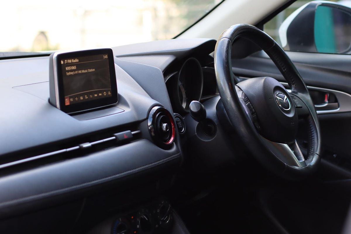 2016 Mazda CX-3 Maxx DK2W7A