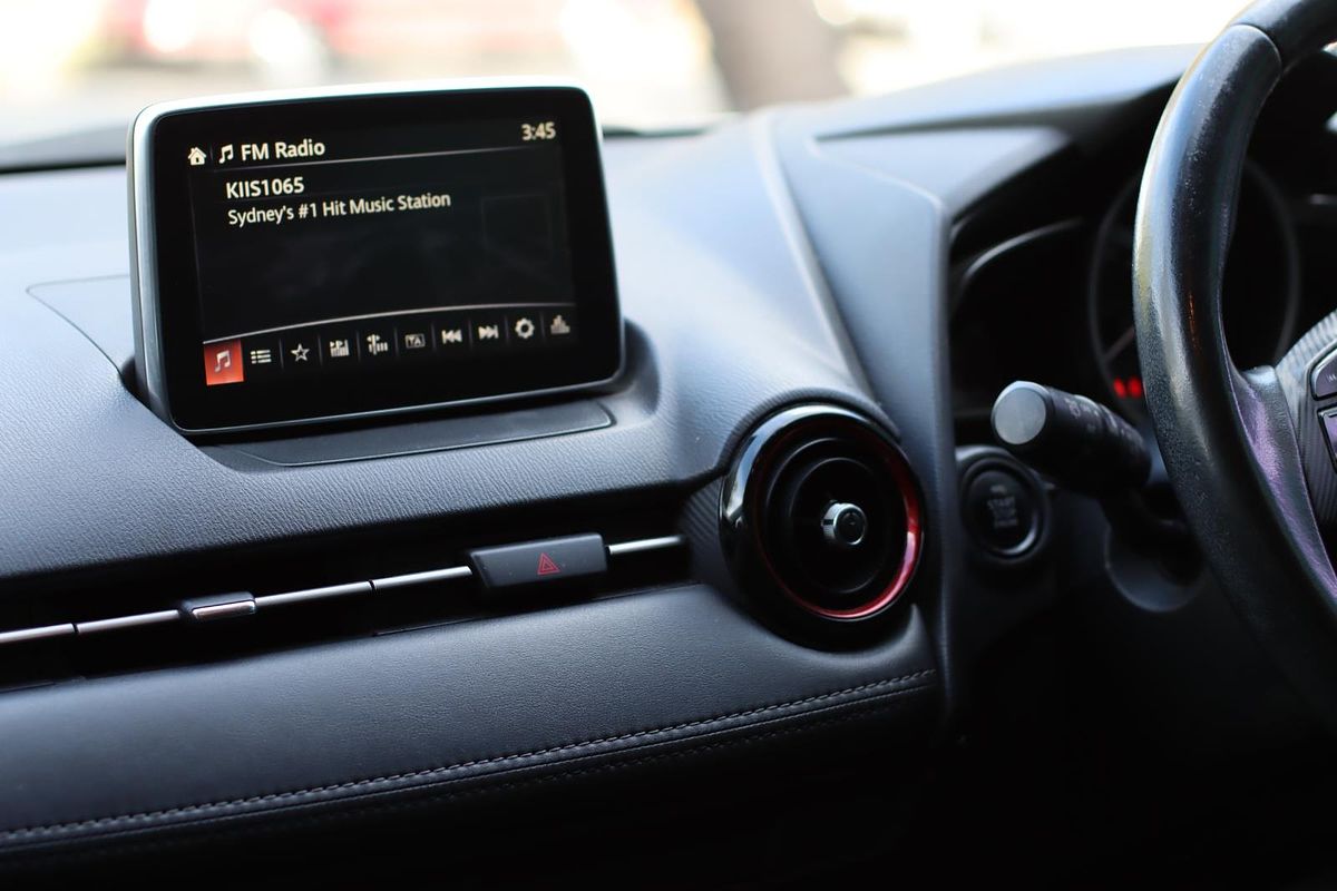 2016 Mazda CX-3 Maxx DK2W7A