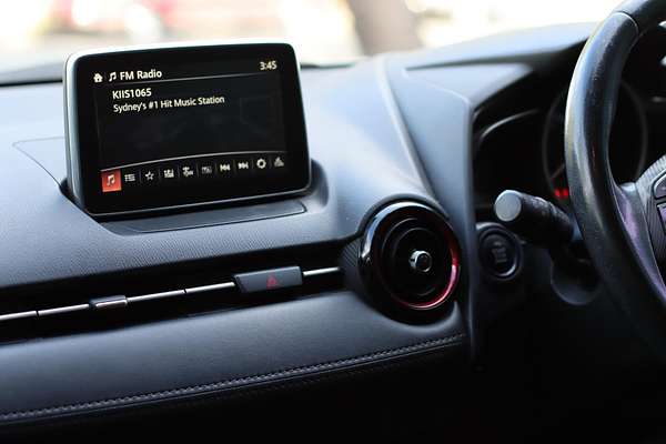 2016 Mazda CX-3 Maxx DK2W7A
