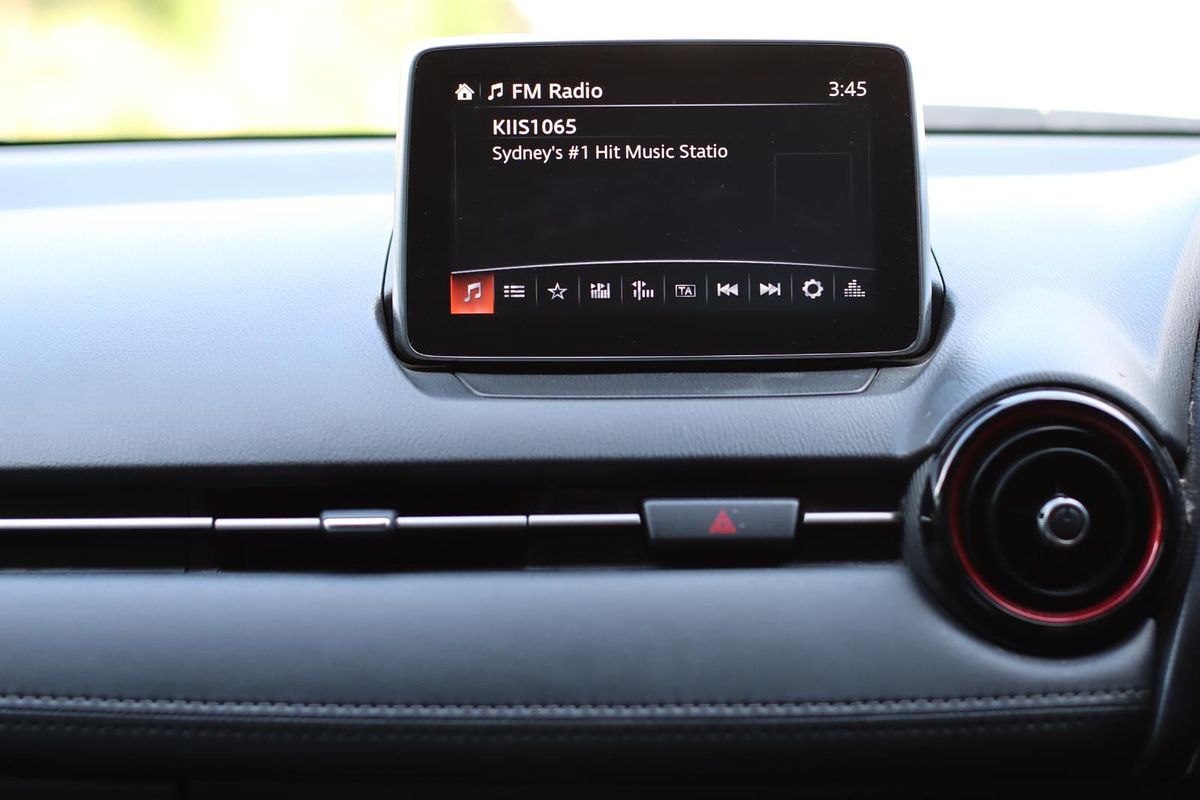 2016 Mazda CX-3 Maxx DK2W7A