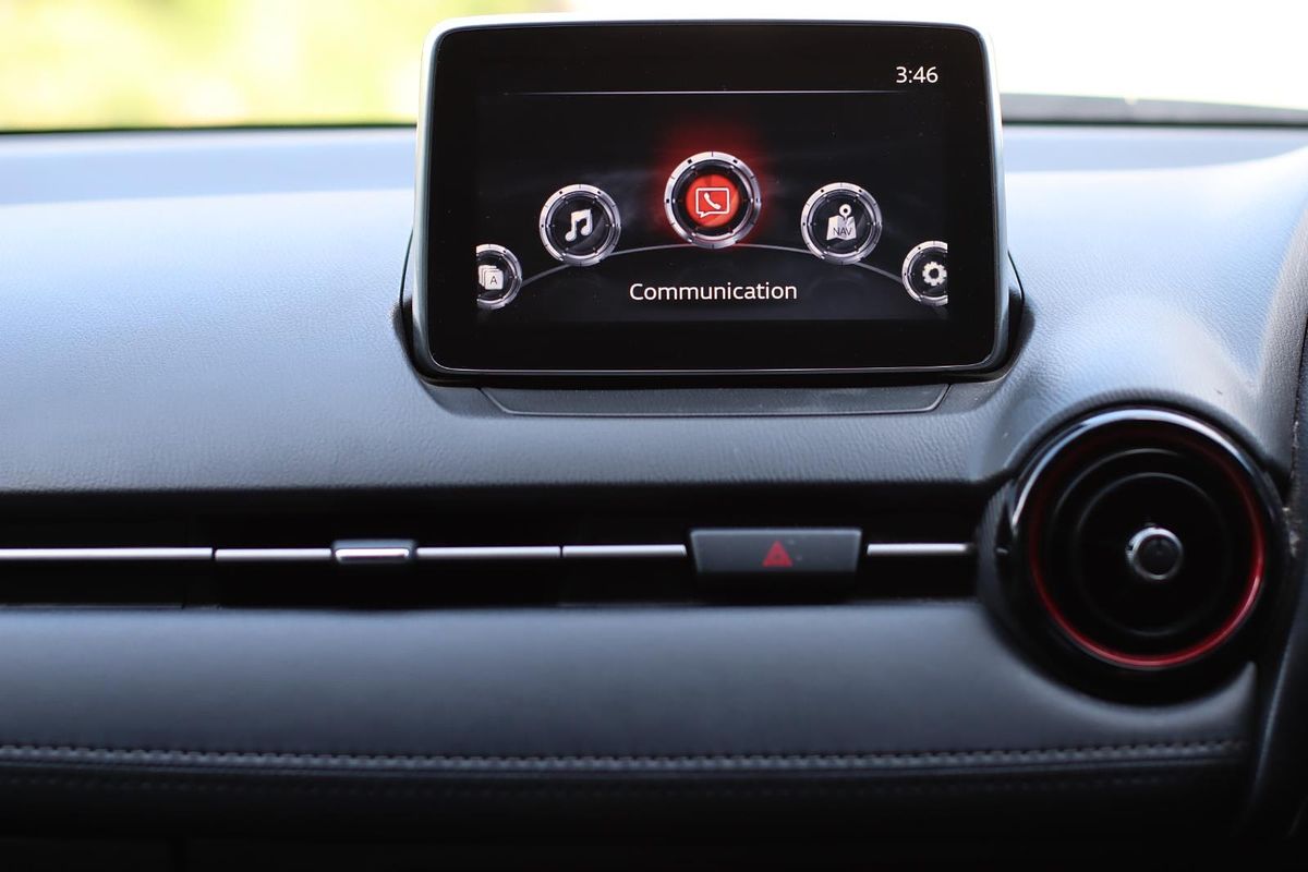 2016 Mazda CX-3 Maxx DK2W7A