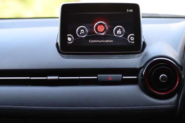 2016 Mazda CX-3 Maxx DK2W7A