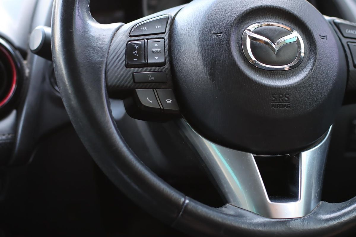 2016 Mazda CX-3 Maxx DK2W7A