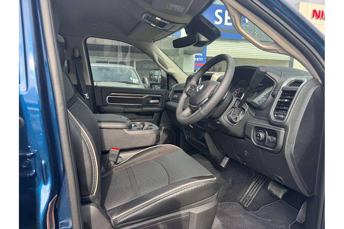 2024 RAM 2500 Laramie Rambox DJ 4X4