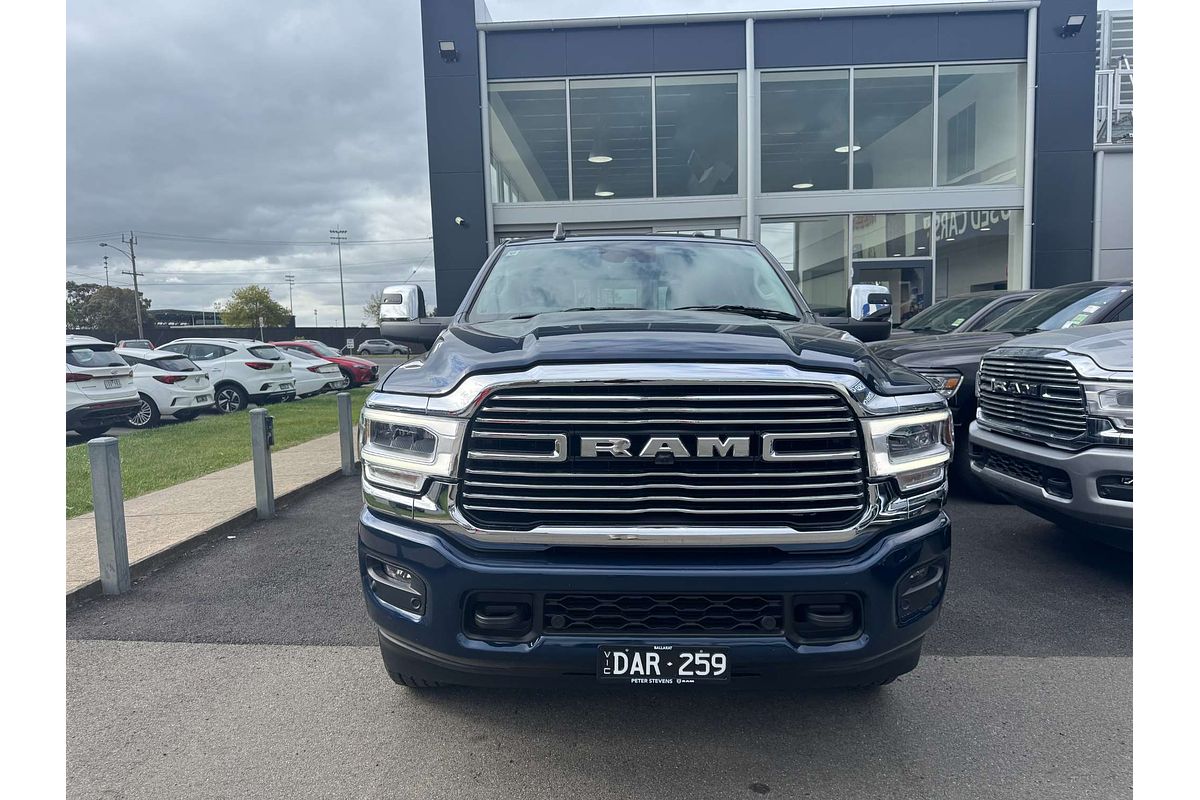 2024 RAM 2500 Laramie Rambox DJ 4X4
