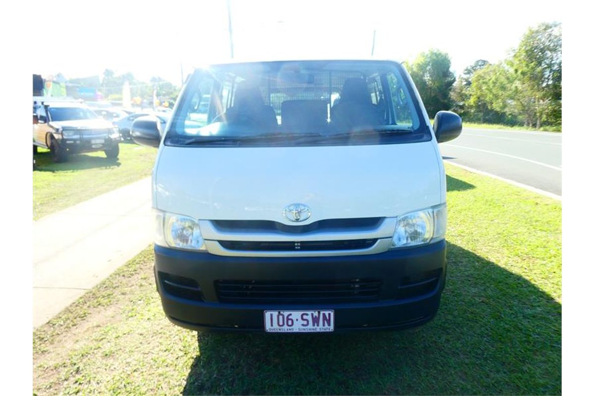 2010 Toyota Hiace TRH201R