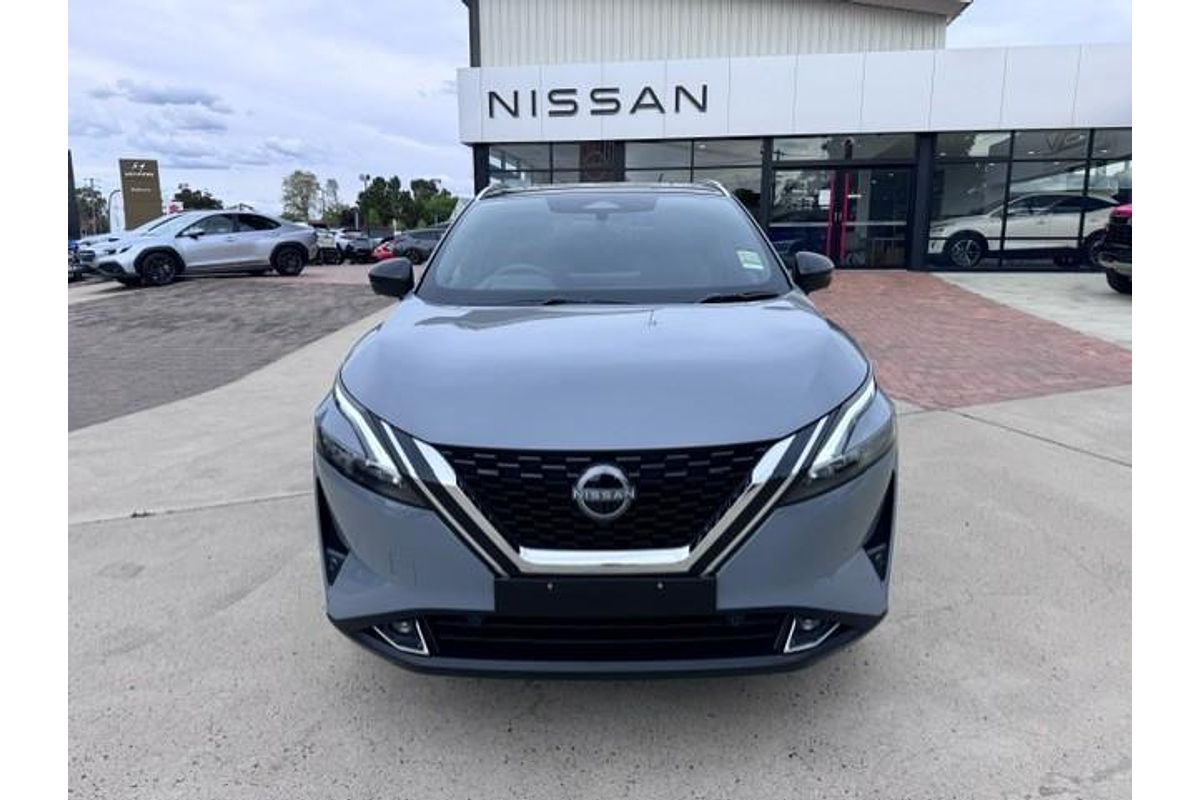 2024 Nissan QASHQAI Ti J12