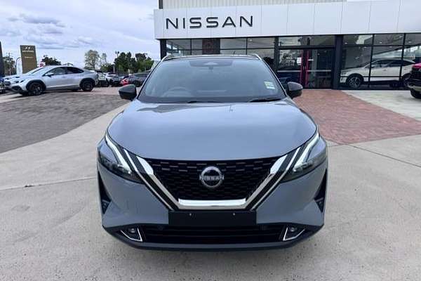 2024 Nissan QASHQAI Ti J12