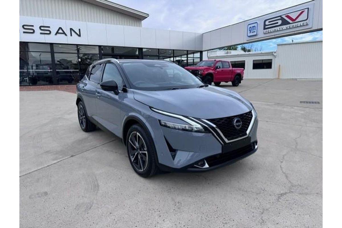 2024 Nissan QASHQAI Ti J12