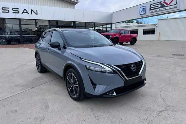 2024 Nissan QASHQAI Ti J12