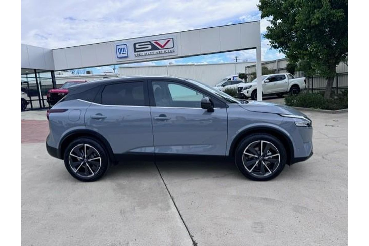 2024 Nissan QASHQAI Ti J12