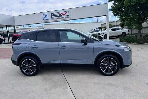 2024 Nissan QASHQAI Ti J12