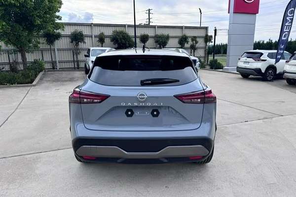 2024 Nissan QASHQAI Ti J12