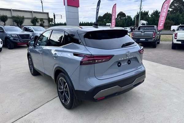 2024 Nissan QASHQAI Ti J12