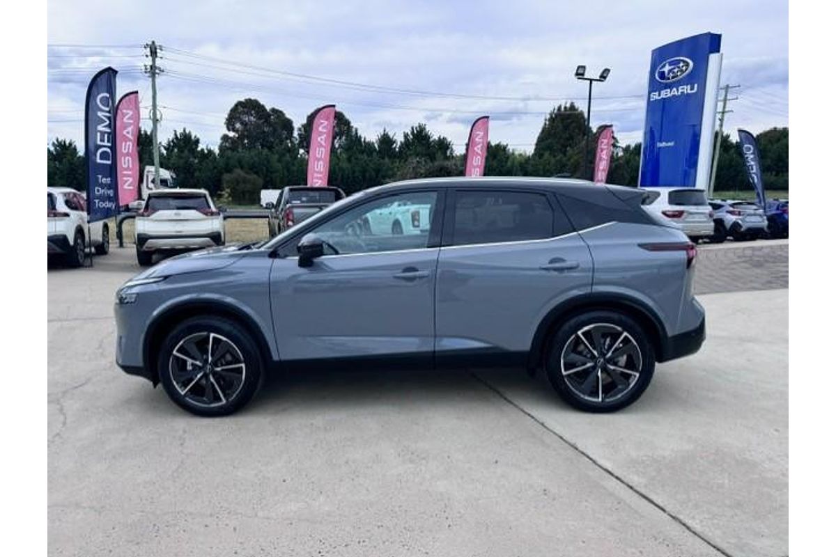 2024 Nissan QASHQAI Ti J12