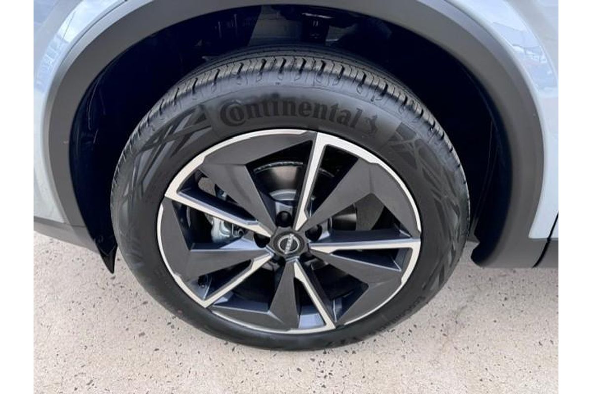 2024 Nissan QASHQAI Ti J12