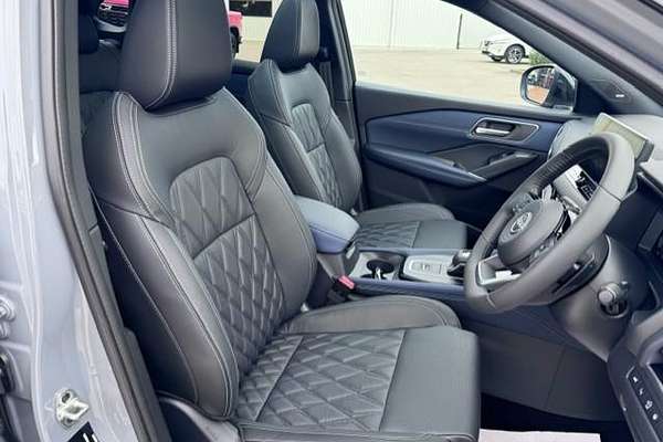 2024 Nissan QASHQAI Ti J12