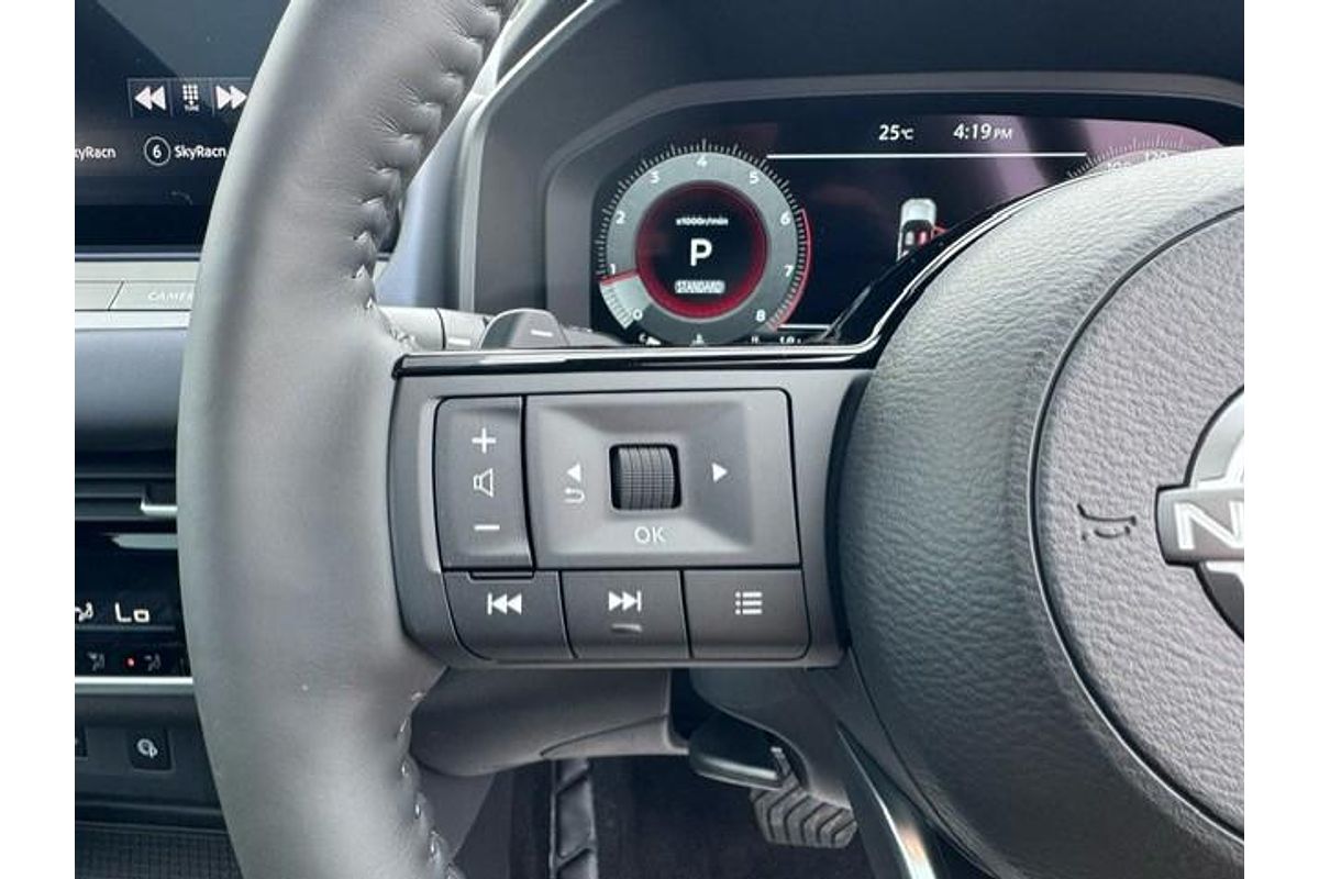 2024 Nissan QASHQAI Ti J12