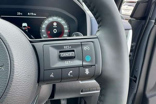 2024 Nissan QASHQAI Ti J12