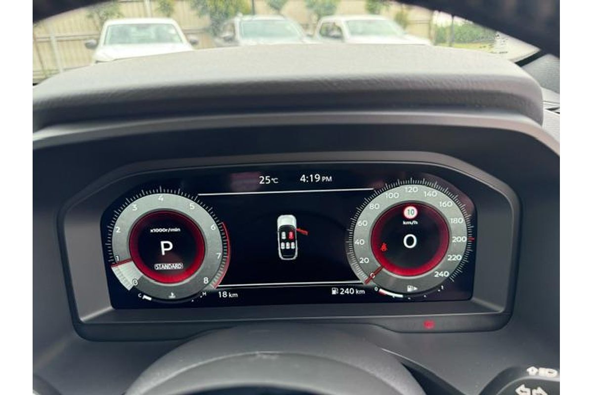 2024 Nissan QASHQAI Ti J12
