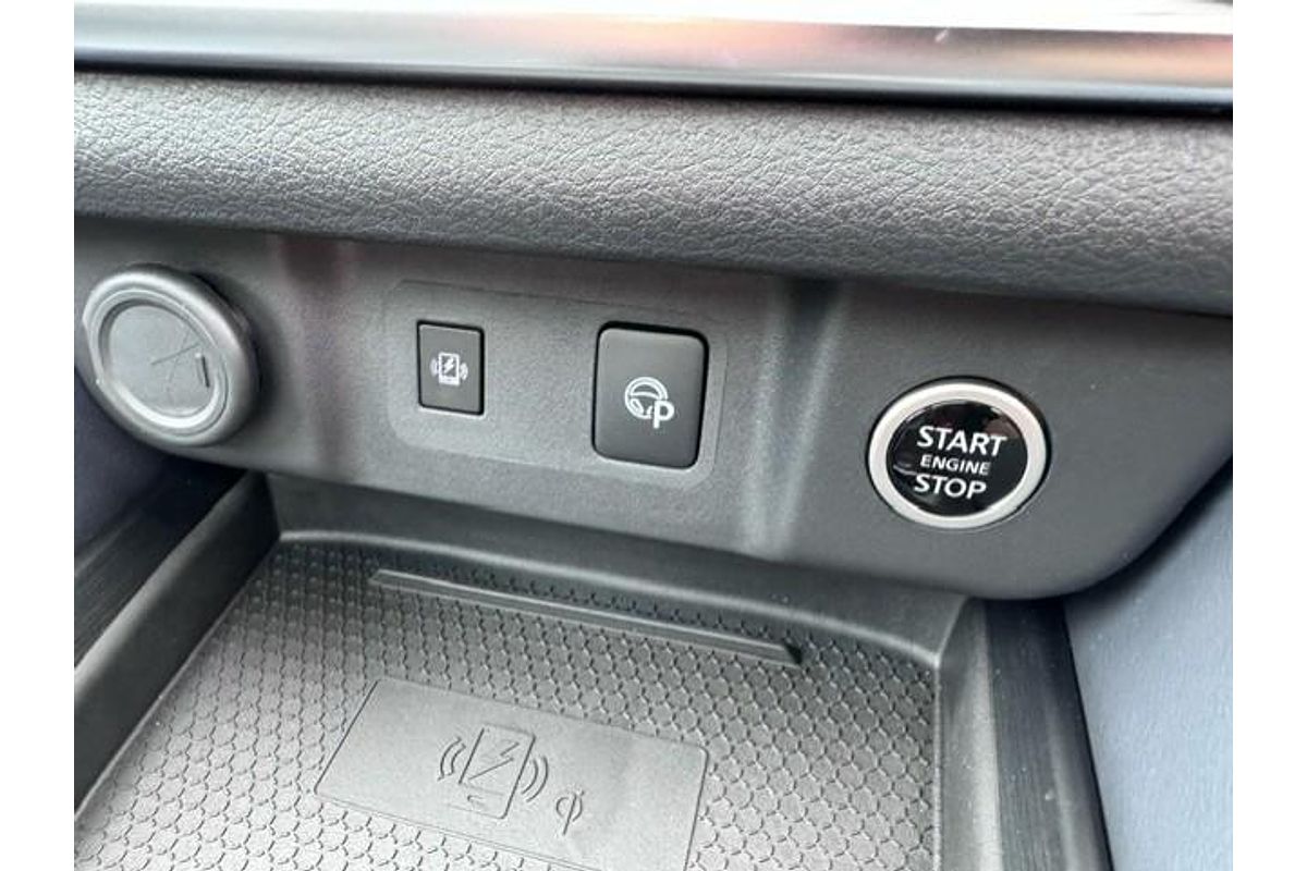 2024 Nissan QASHQAI Ti J12