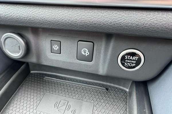 2024 Nissan QASHQAI Ti J12