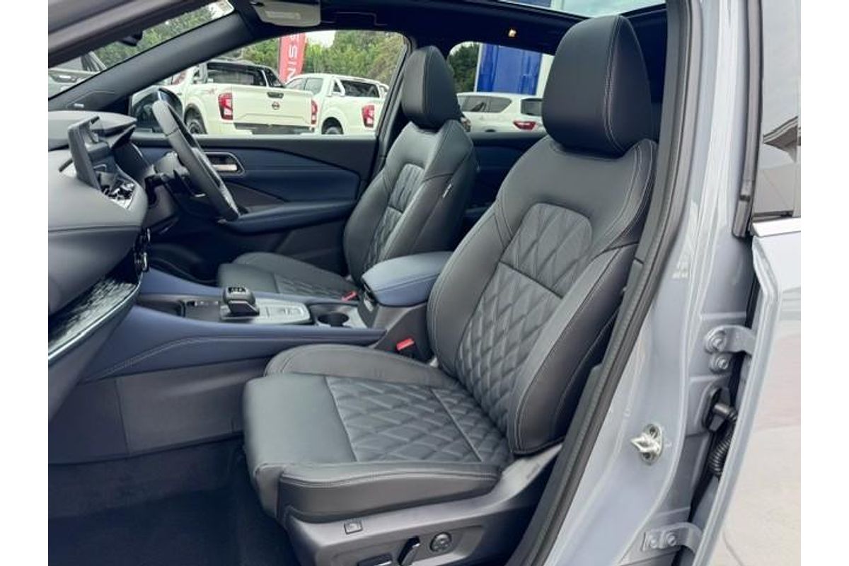 2024 Nissan QASHQAI Ti J12