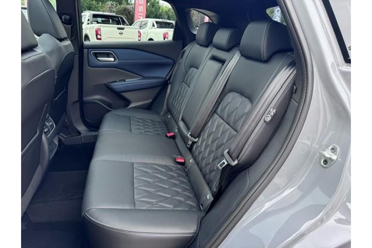 2024 Nissan QASHQAI Ti J12