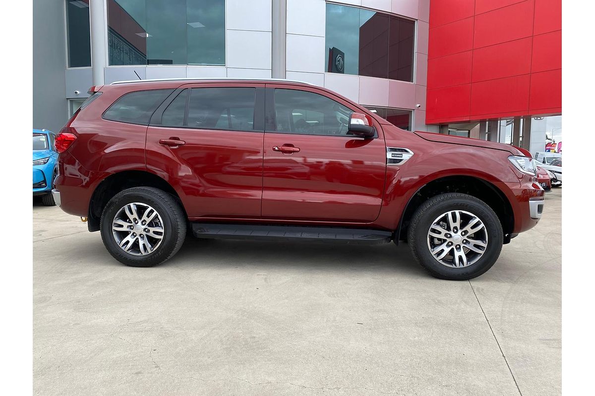 2019 Ford Everest Trend UA II