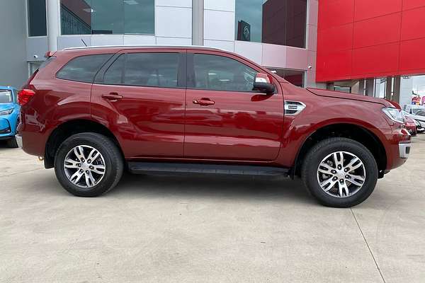 2019 Ford Everest Trend UA II