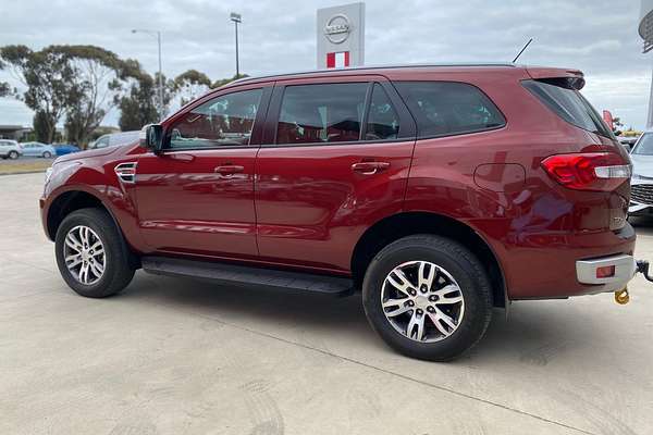 2019 Ford Everest Trend UA II