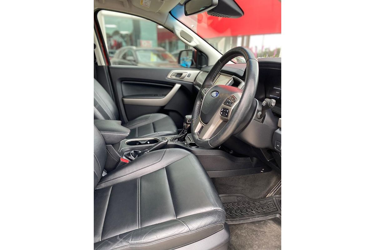 2019 Ford Everest Trend UA II