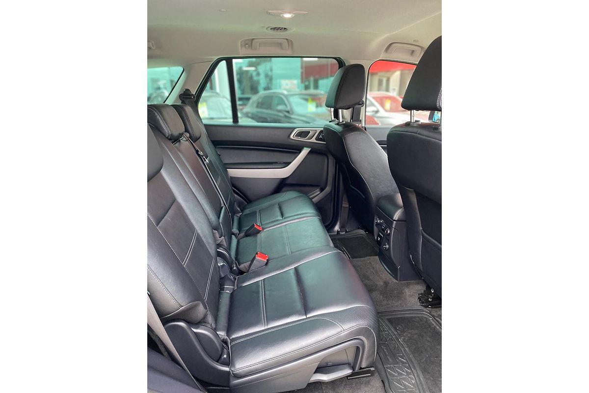 2019 Ford Everest Trend UA II