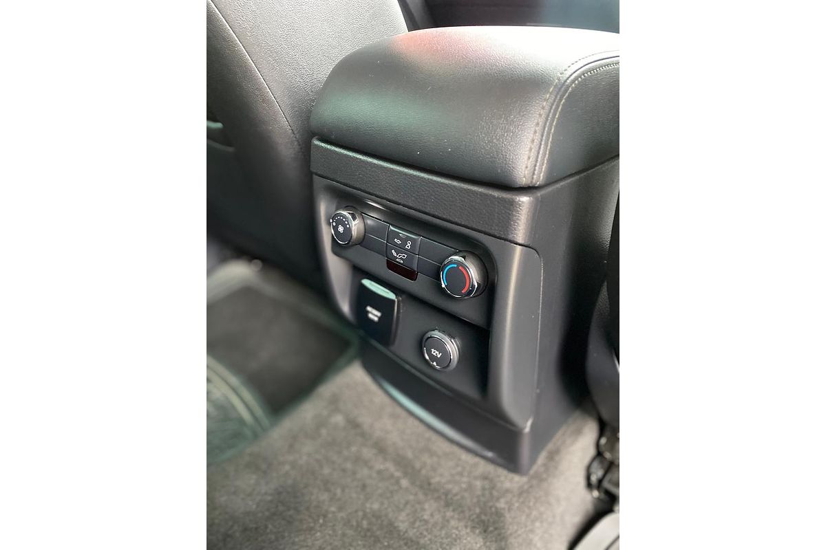 2019 Ford Everest Trend UA II