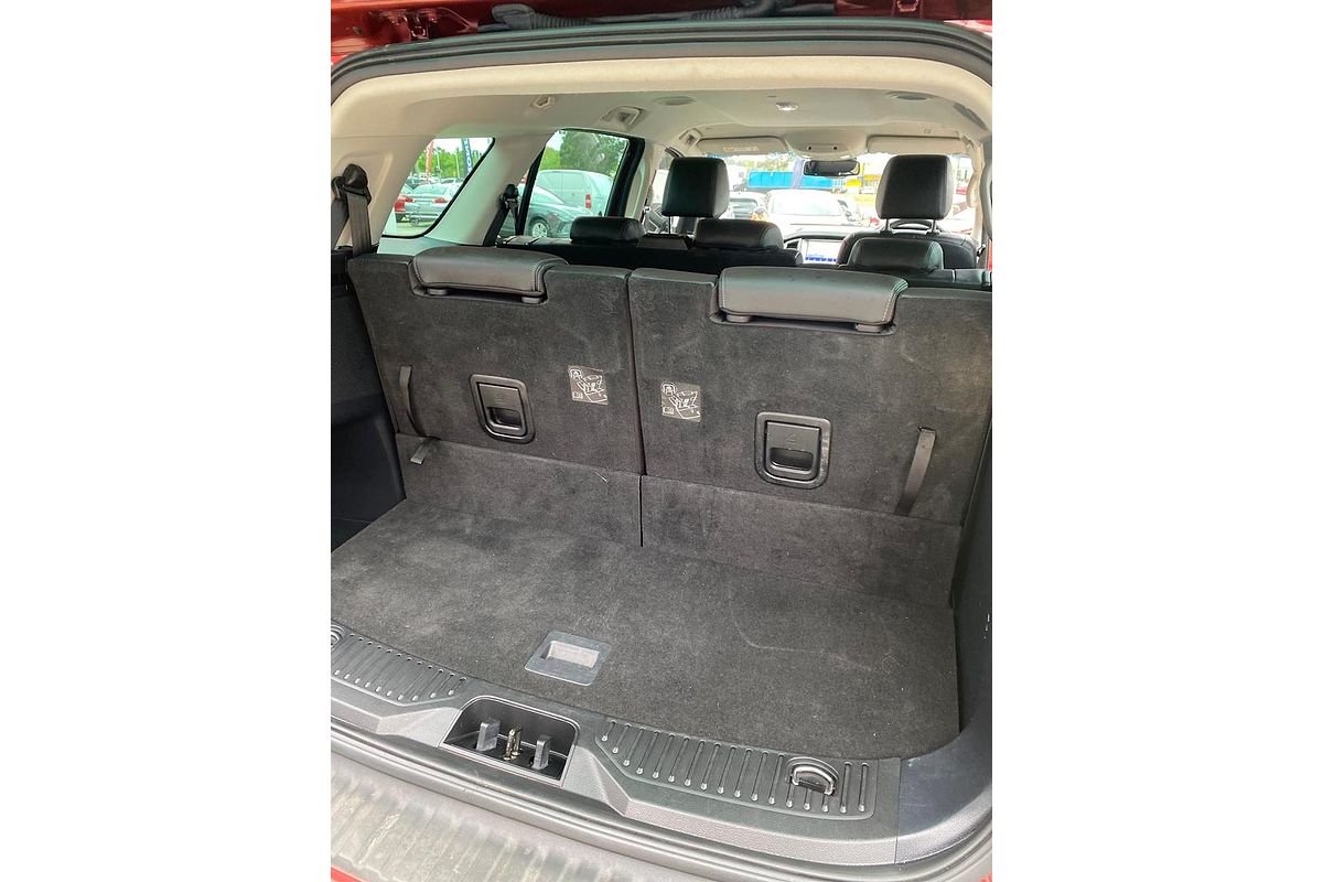 2019 Ford Everest Trend UA II