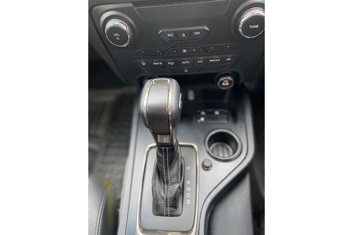 2019 Ford Everest Trend UA II
