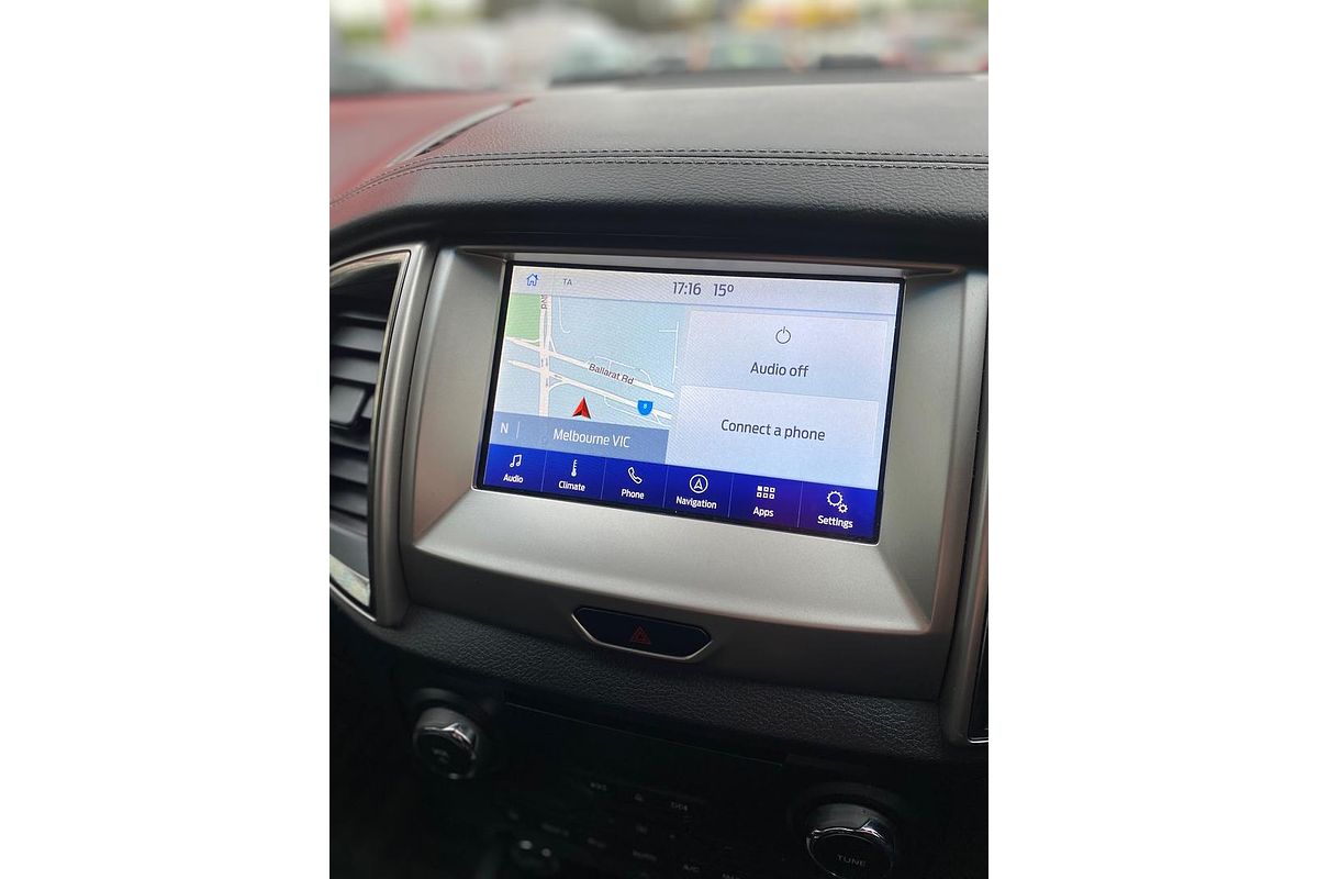 2019 Ford Everest Trend UA II