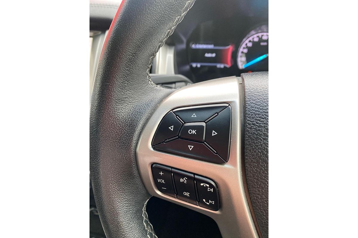 2019 Ford Everest Trend UA II