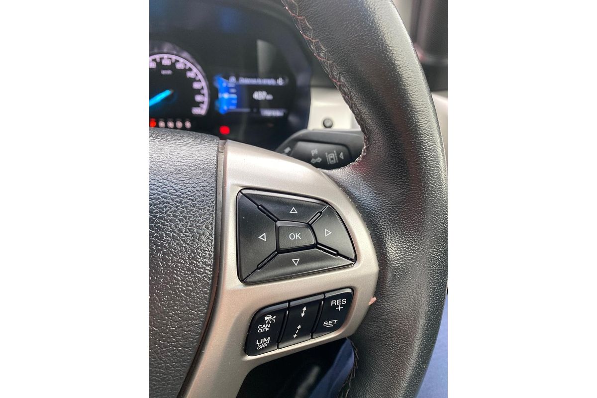 2019 Ford Everest Trend UA II