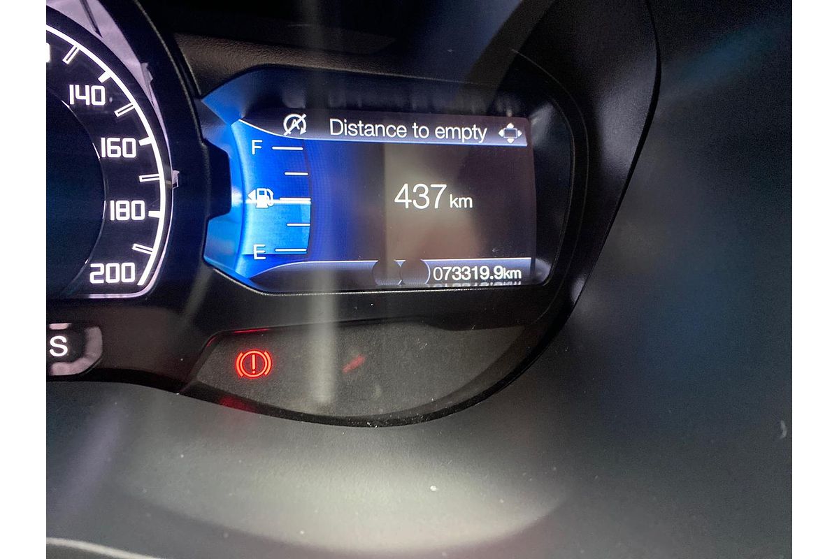 2019 Ford Everest Trend UA II