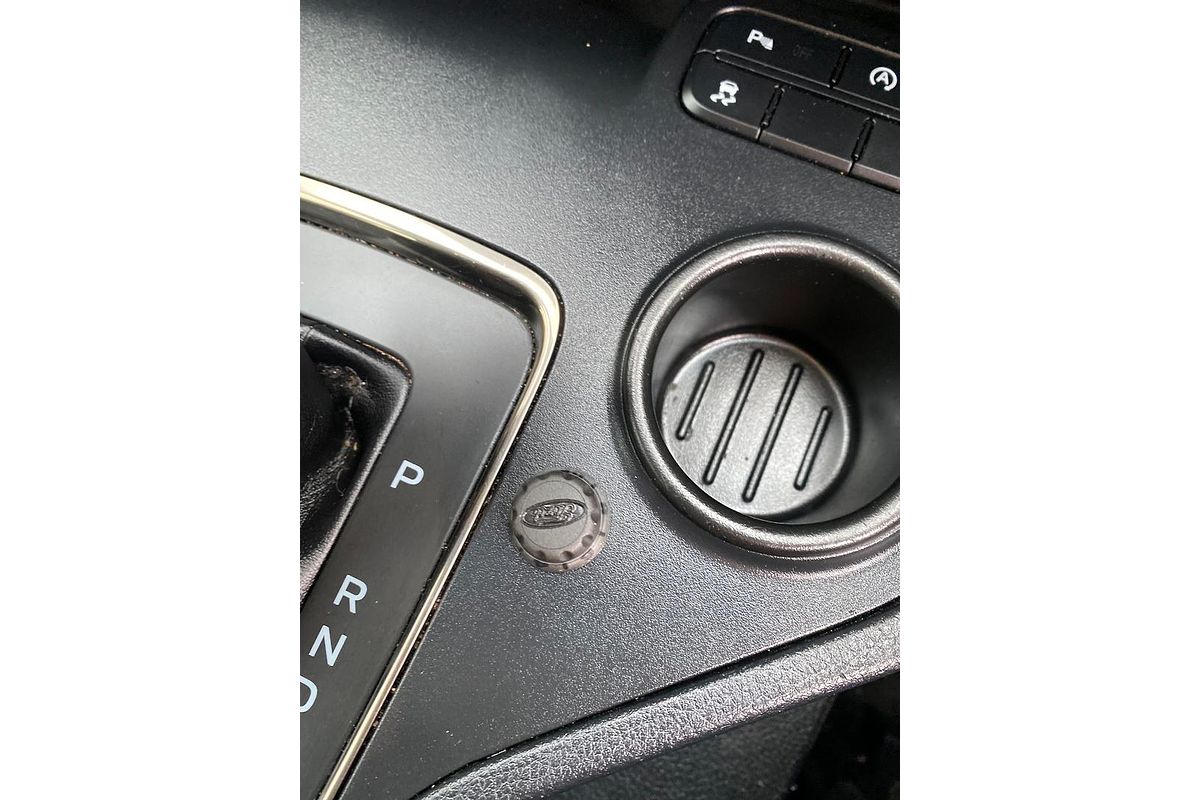 2019 Ford Everest Trend UA II