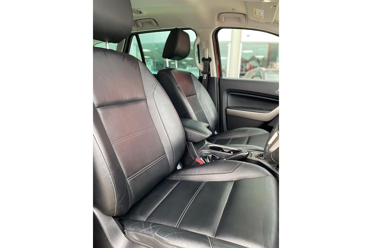 2019 Ford Everest Trend UA II