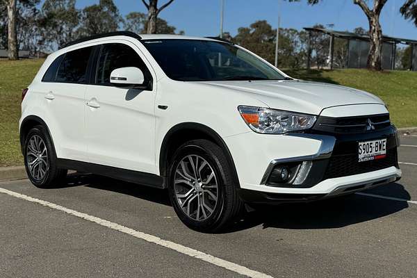 2018 Mitsubishi ASX LS XC