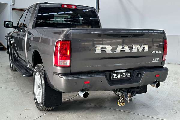 2021 RAM 1500 Express DS 4X4