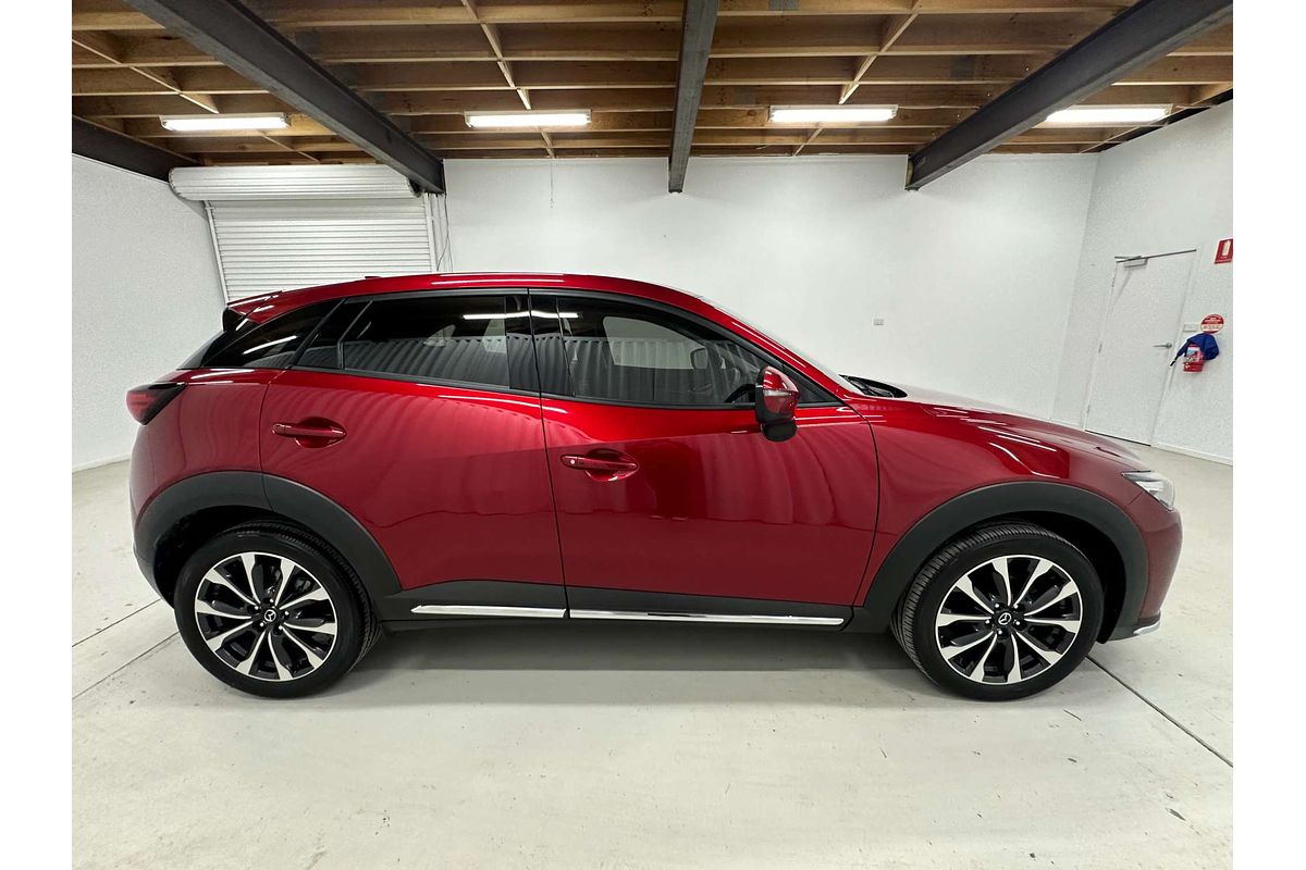 2019 Mazda CX-3 sTouring DK