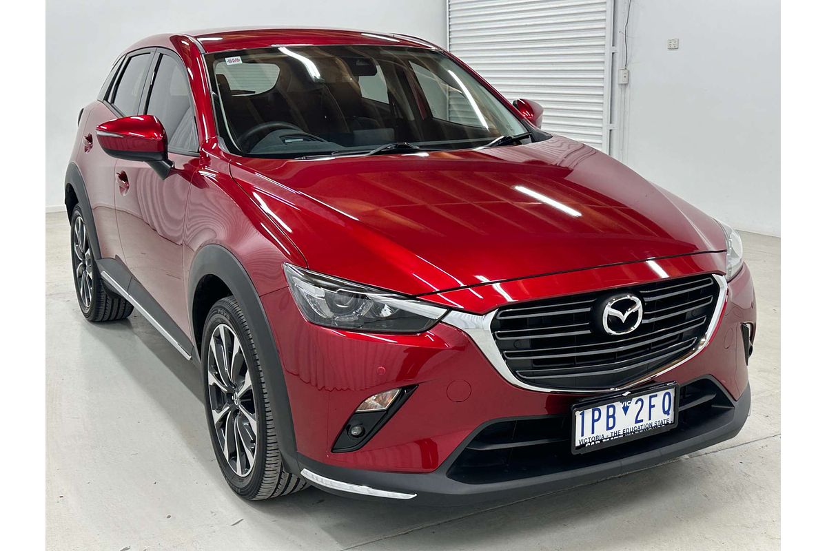 2019 Mazda CX-3 sTouring DK