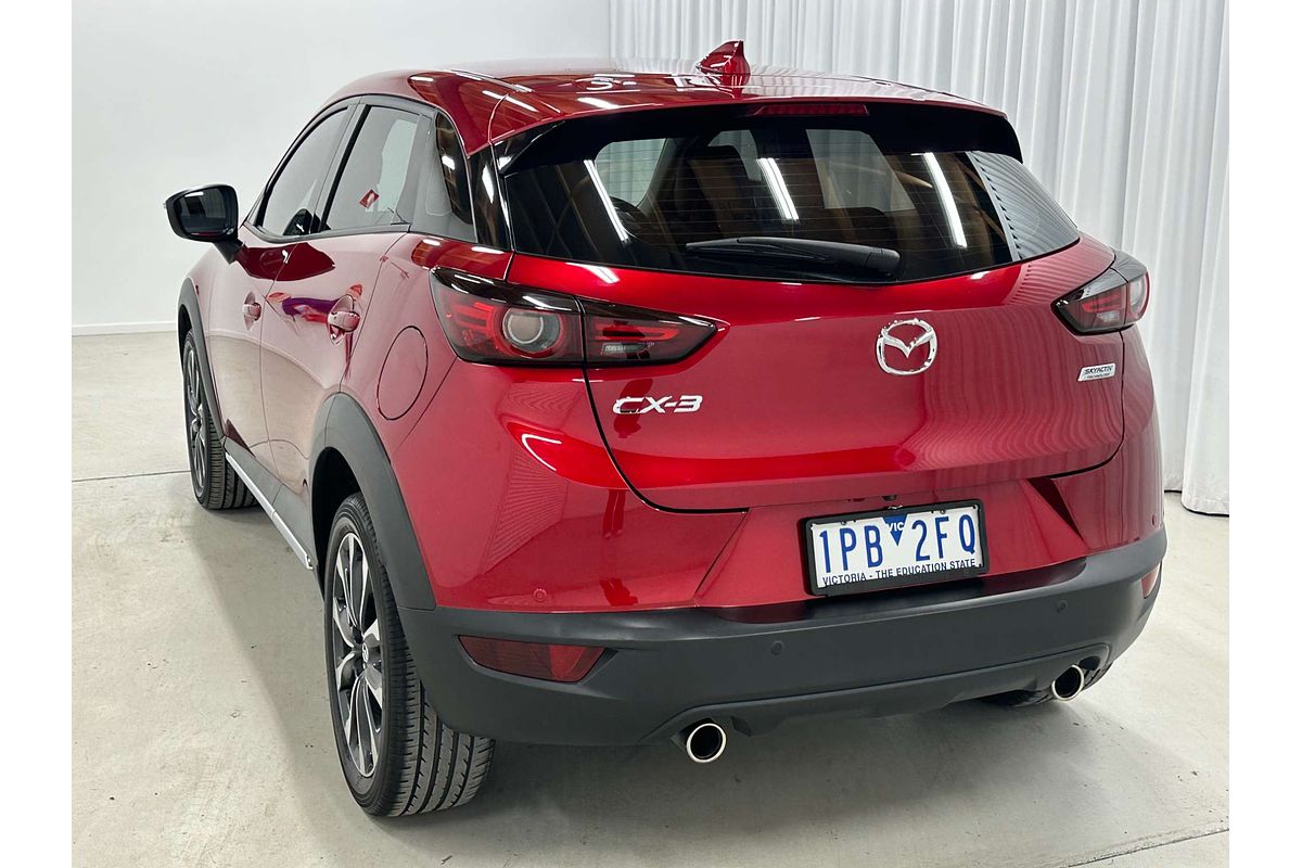 2019 Mazda CX-3 sTouring DK